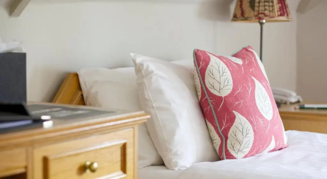 Двухместный номер Standard The Bell Inn Hotel