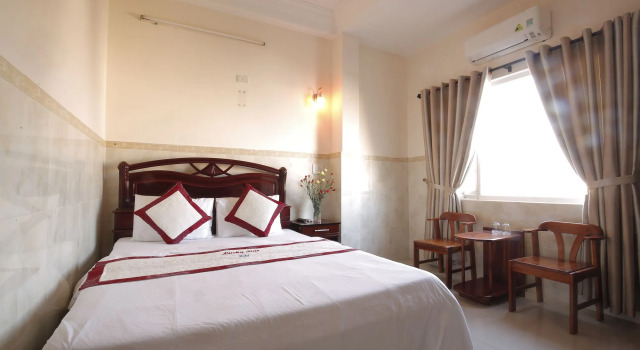 Lucky Star hotel, Prenota Hotel Hotel a Da Nang con parcheggio, Parcheggio