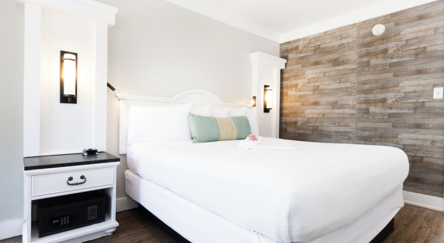 Двухместный номер Standard с видом на бассейн Grand Hotel Cape May