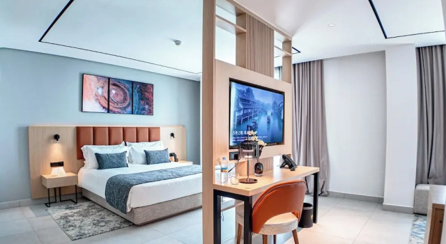 Люкс Executive MH HOTEL Nouakchott