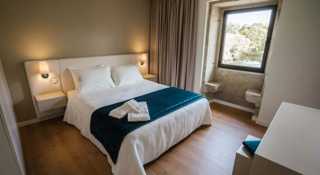 Апартаменты Standard Casa do Engenho Braga - Apartamentos com Vista Rio & SPA