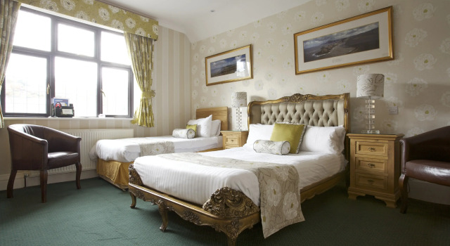 Exmoor White Horse Inn