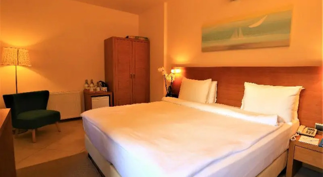 Двухместный номер Standard с балконом The LifeCo Bodrum Well - Being Center - Adults Only