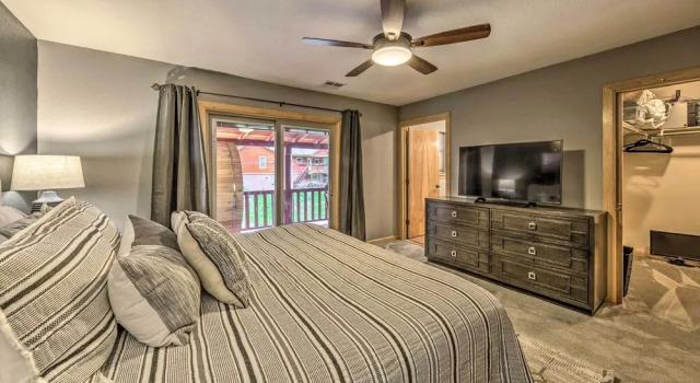 'inn the Clouds' - Charming Cloudcroft Escape, Varaa Lomakoti Cloudcroft New Mexico