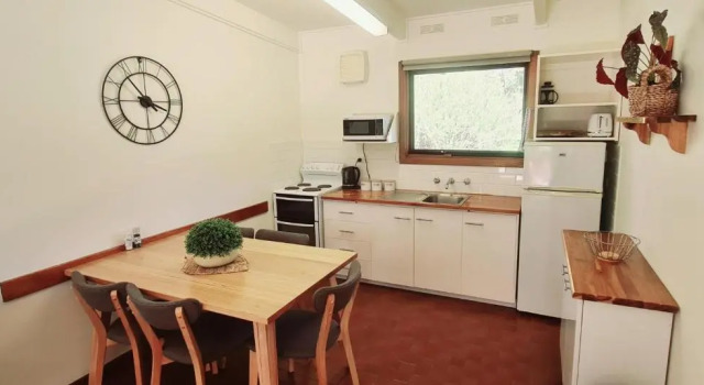 Семейный номер Standard Halls Haven Holiday Units
