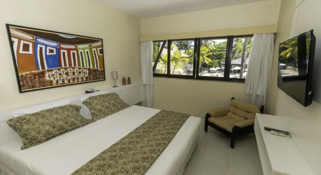 Двухместный номер Standard Orange Praia Hotel