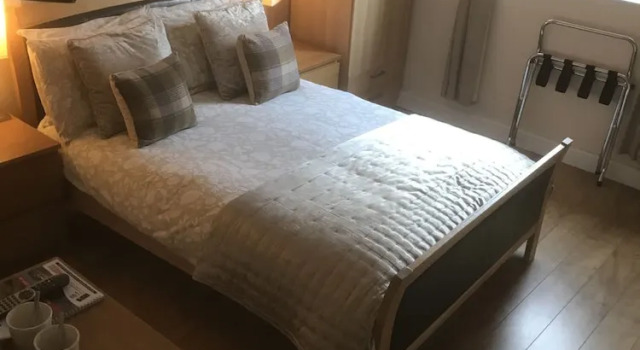 Двухместный номер Standard Valhalla B&B