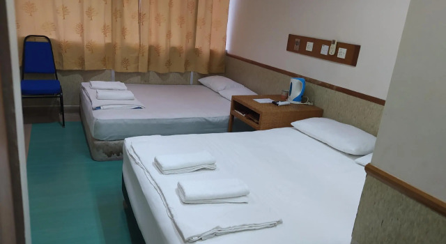 Четырёхместный номер Standard City Residence Shah Alam Hotel