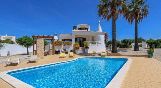 Вилла V3, Villa Belo Horizonte near Beach, Albufeira