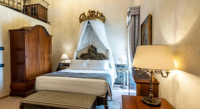 Люкс Дуплекс Villa Petriolo - Small Luxury Hotels of the World