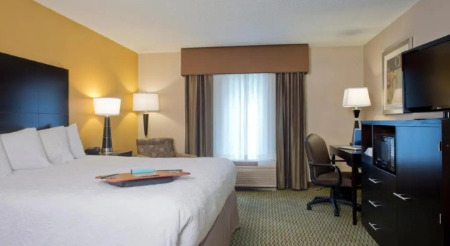 Шестиместный номер Standard Hampton Inn Cumming
