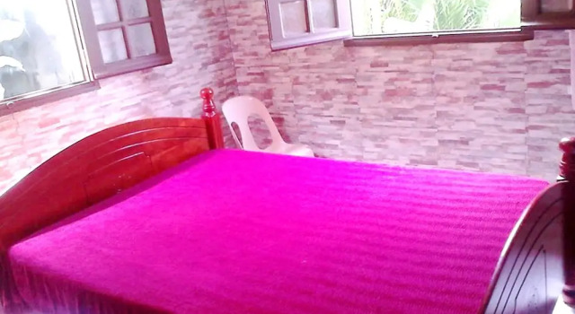 House with One Bedroom in Sainte Luce, with Wonderful Sea View, Enclosed Garden And Wifi - 9 Km From the Beach