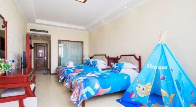 Семейный люкс Sifang Hotel
