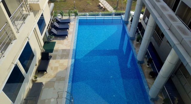 Номер Executive Regenta Inn Digha by Royal Orchid Hotels Limited.
