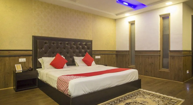 Capital O 22215 Sian Resort & Spa