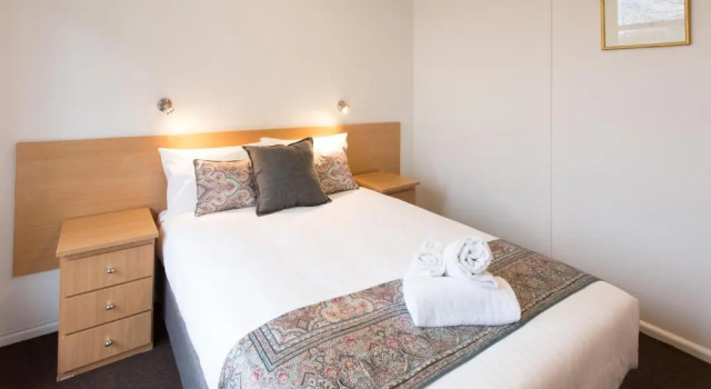 Standard double chambre Fox on the Run - Motel Kilmore
