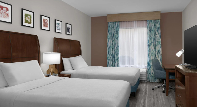 Люкс Hilton Garden Inn Greensboro Airport