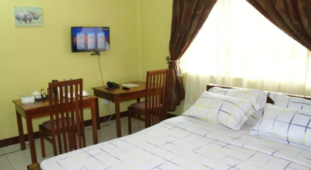 Двухместный номер Standard Arusha Family Retreat Resort