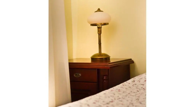 Standard double chambre Vila Roma