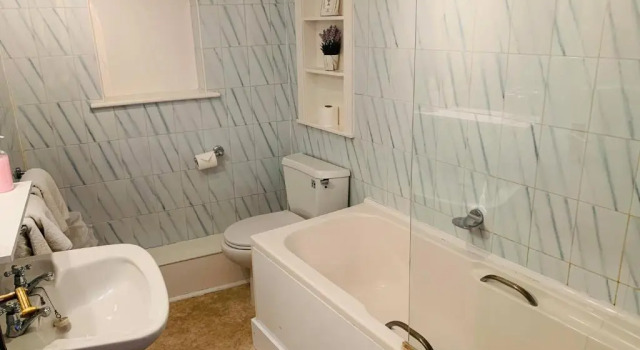Номер Superior Ye Olde White Harte Hotel