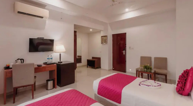 Номер Deluxe Diamond Palace Lords Plaza Nepalgunj