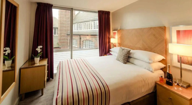 Апартаменты c 1 комнатой PREMIER SUITES Liverpool