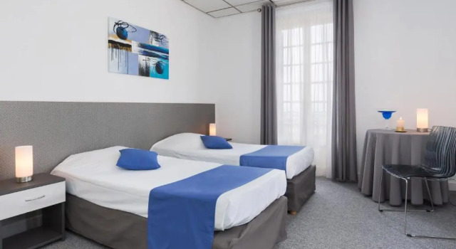 Одноместный номер Standard Hotel El Paradiso