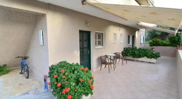 Апартаменты Residence Poseidon