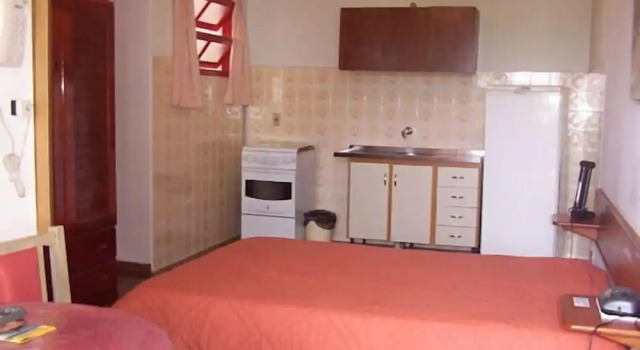 Двухместный номер Standard Residencial Sol e Mar de Floripa