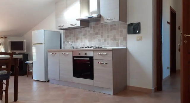 Семейные апартаменты с 2 комнатами Bonsai B&B Alghero