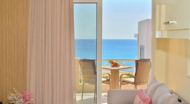 Апартаменты Aristea Apartments