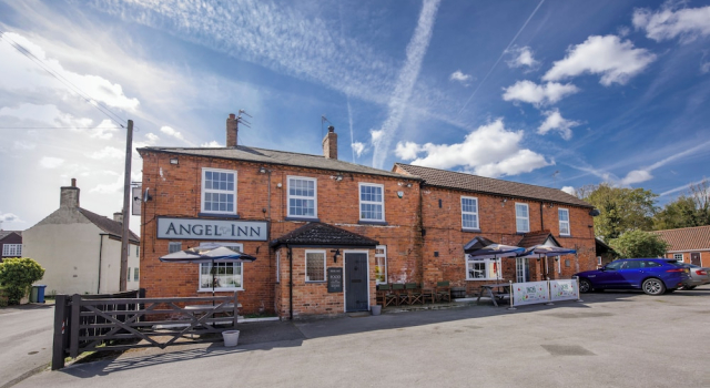 The Angel Inn – Pub, Dine & Stay Misson