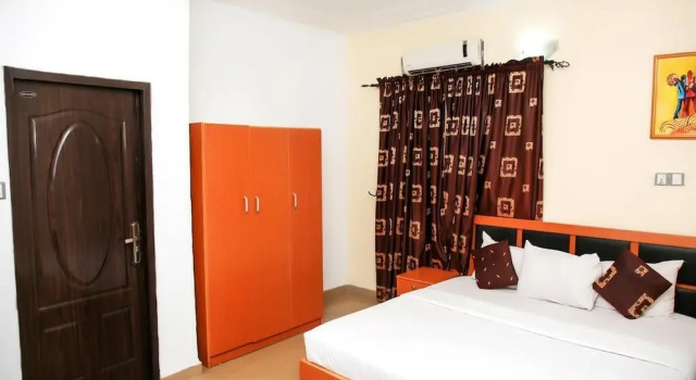 Номер Deluxe De Boss Deluxe Hotel