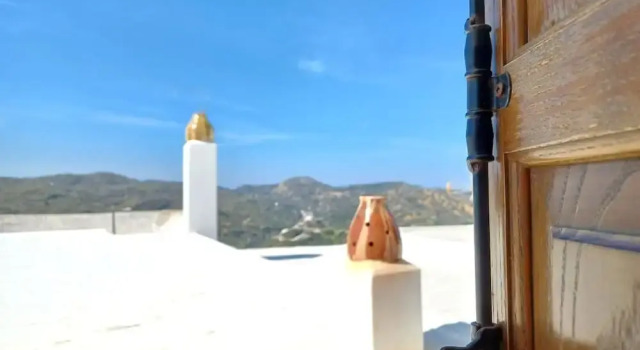 Skyros BnB Little Horse in Skyros Town