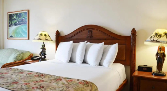 Run of House Luana Waikiki Hotel & Suites