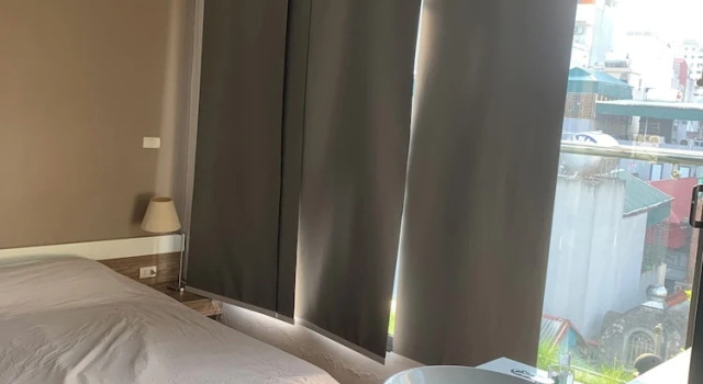 Номер Executive Unique Serviced Apartment