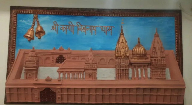 Номер Standard Hotel JMK I Luxury Stay I Near Kashi Vishwanath