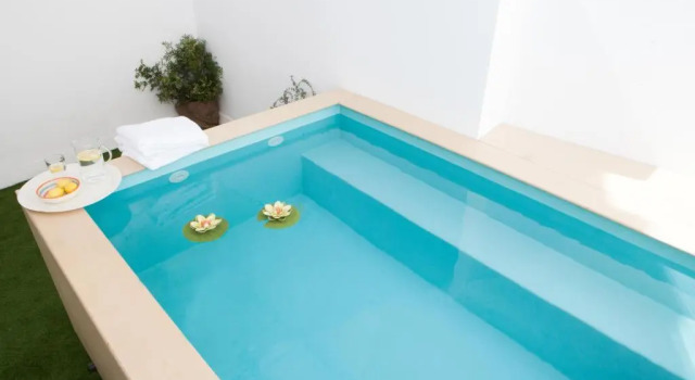 Апартаменты Alhondiga piso nuevo piscina Casco Antiguo8P