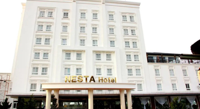 Nesta Hotel Can Tho, Забронировать Отель Отели Кантхо с парковкой, Парковка