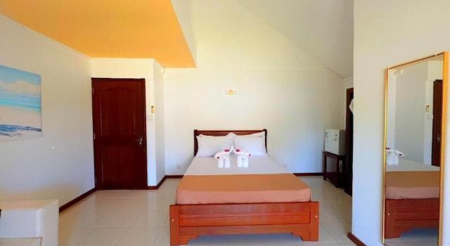 Deluxe værelse KOA Hotel