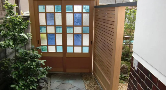 Коттедж Jizo House