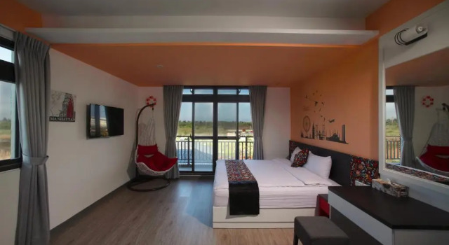 Camera doppia Standard Happy Together B&B