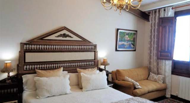 Номер Standard Hotel Boutique Nueve Leyendas