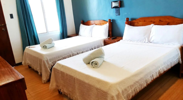 Double Tiêu chuẩn phòng có view biển Vitton Resort