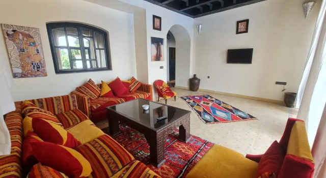Appartamento Targafit Hotel & Hammam