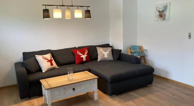 Апартаменты Ferienwohnung Im Moos