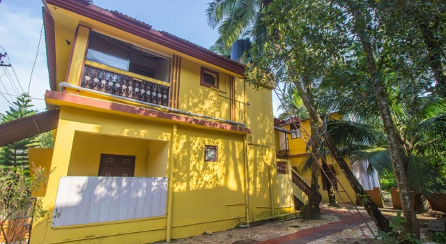 OYO 18806 Home Green View 1BHK South Goa, Rezervovat Hotel Hotely v South Goa s parkováním, Parkování