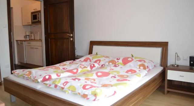 Апартаменты Appartements Bürger