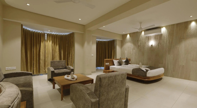 Люкс Executive Artilla Inn