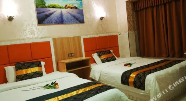 Yong'An Hostel (Chongqing Yubei)